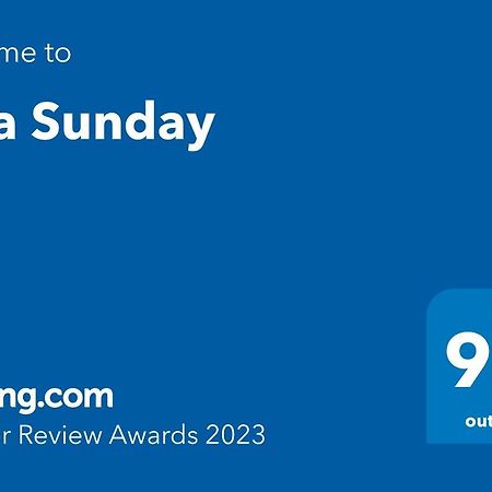 Villa Sunday Αγία Νάπα Εξωτερικό φωτογραφία