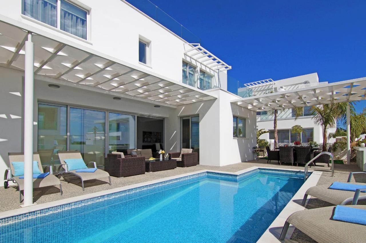 Villa Sunday Αγία Νάπα Εξωτερικό φωτογραφία