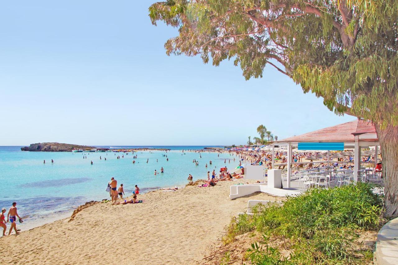 Villa Sunday Αγία Νάπα Εξωτερικό φωτογραφία