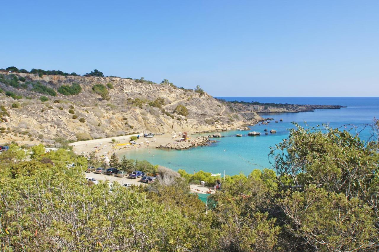Villa Sunday Αγία Νάπα Εξωτερικό φωτογραφία