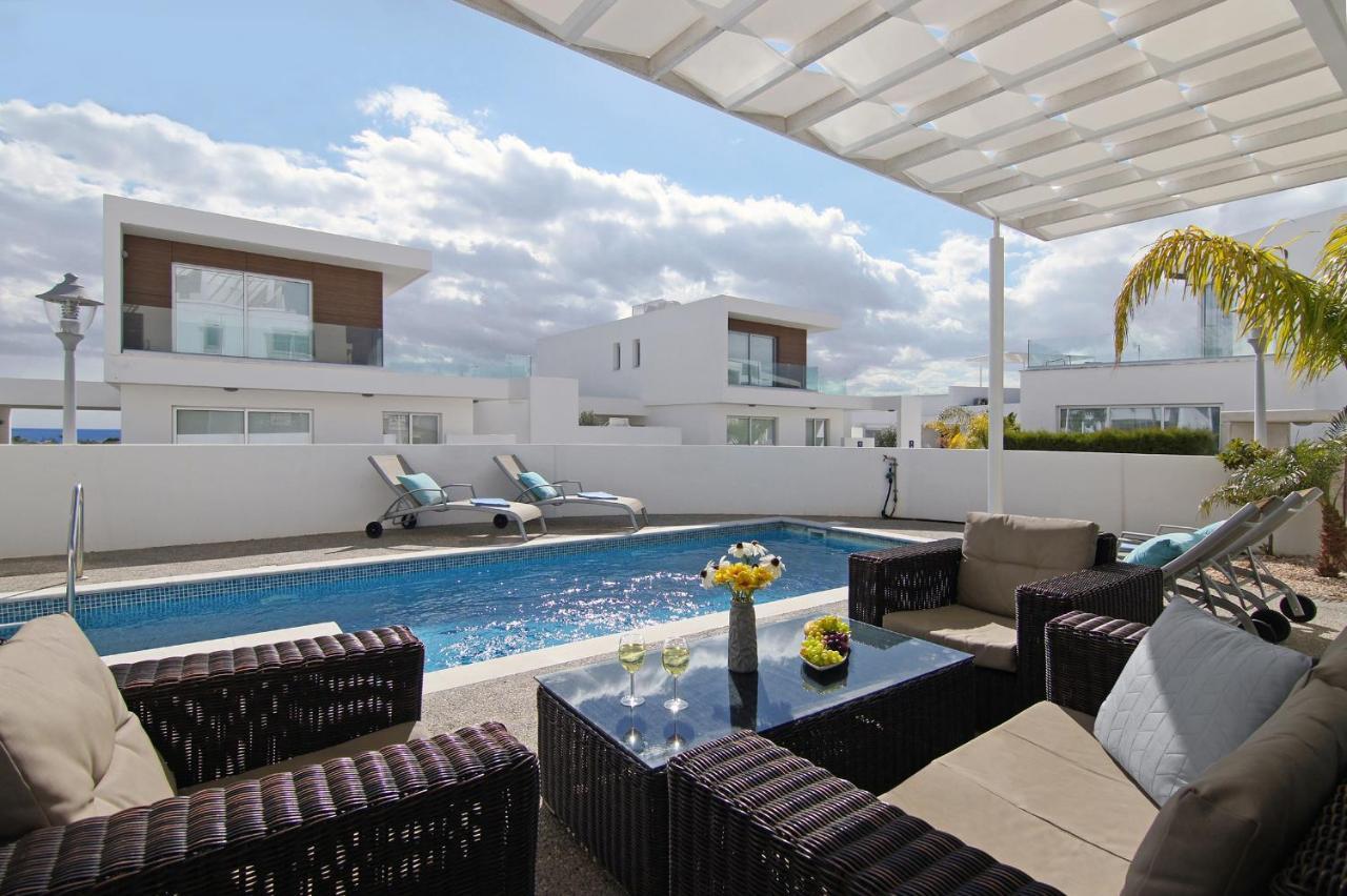 Villa Sunday Αγία Νάπα Εξωτερικό φωτογραφία