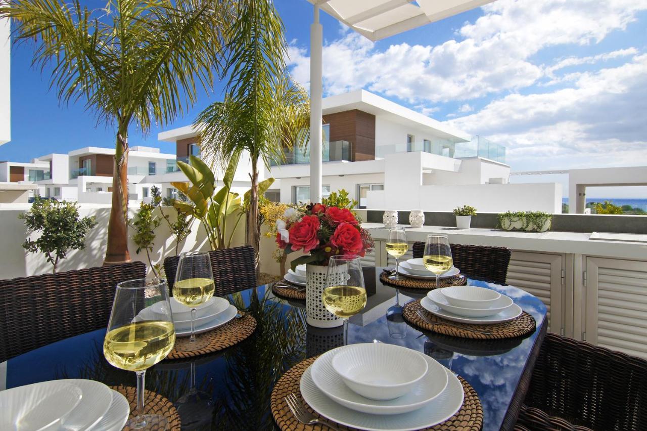 Villa Sunday Αγία Νάπα Εξωτερικό φωτογραφία