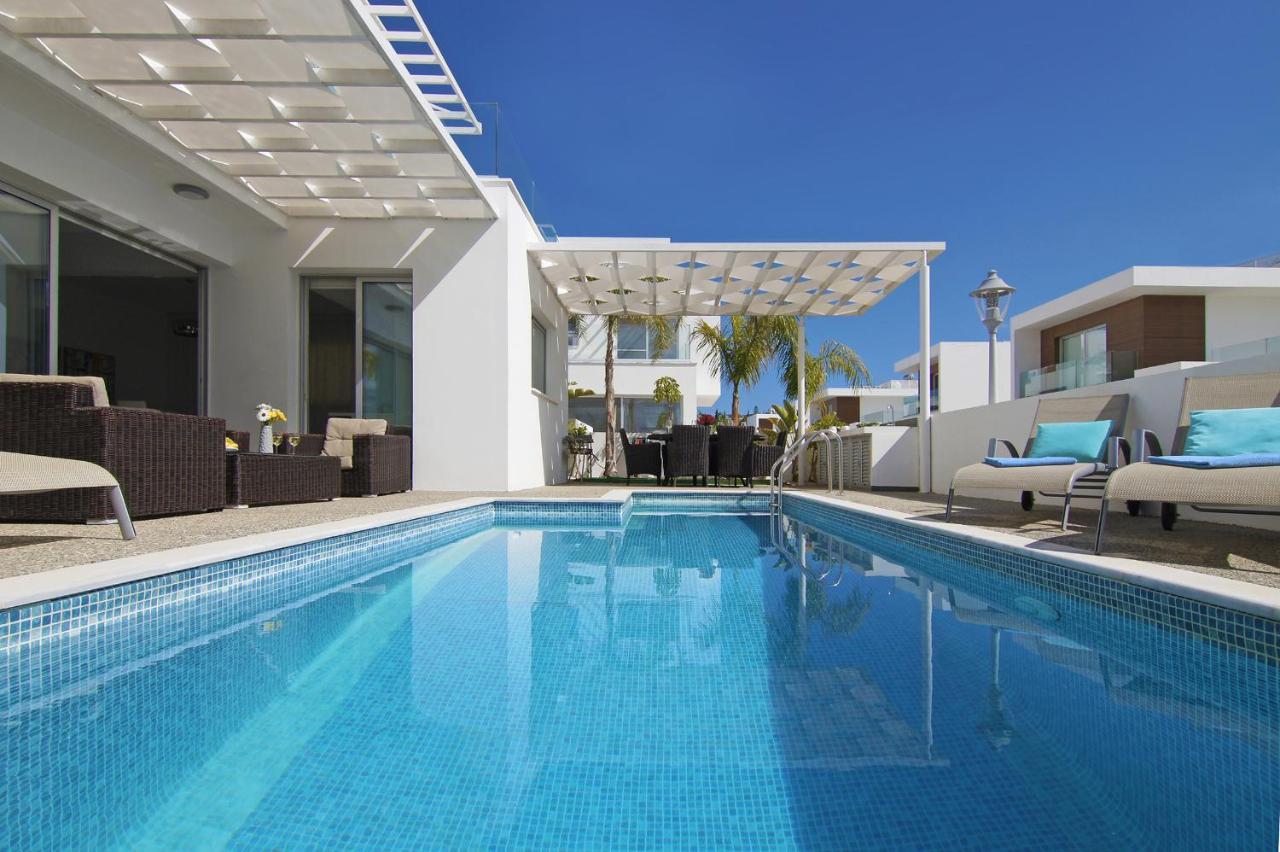 Villa Sunday Αγία Νάπα Εξωτερικό φωτογραφία