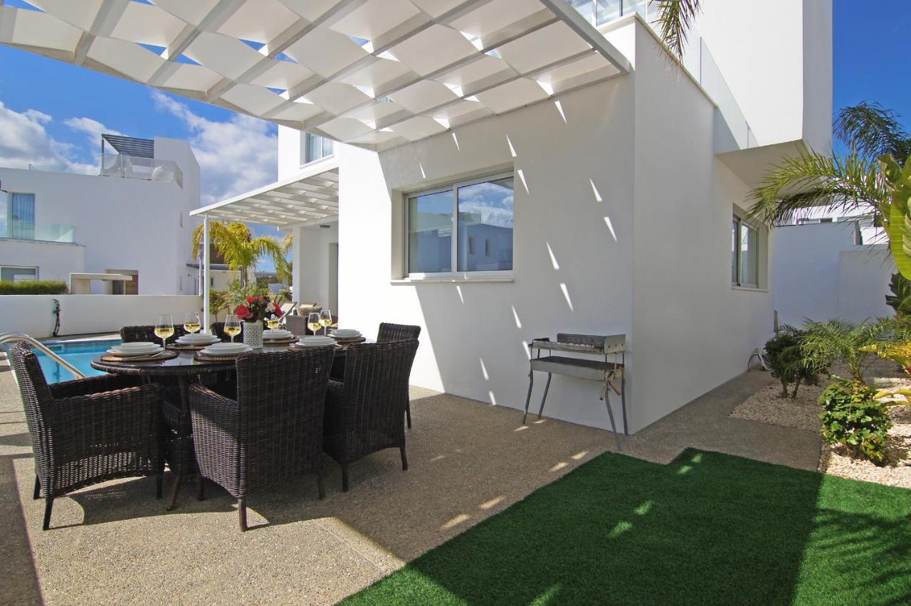 Villa Sunday Αγία Νάπα Εξωτερικό φωτογραφία