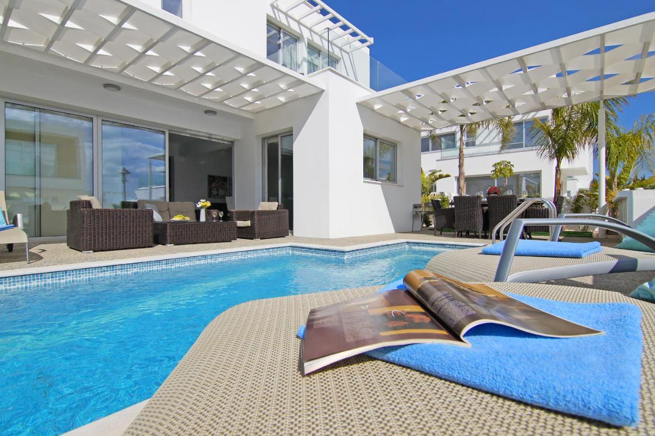 Villa Sunday Αγία Νάπα Εξωτερικό φωτογραφία