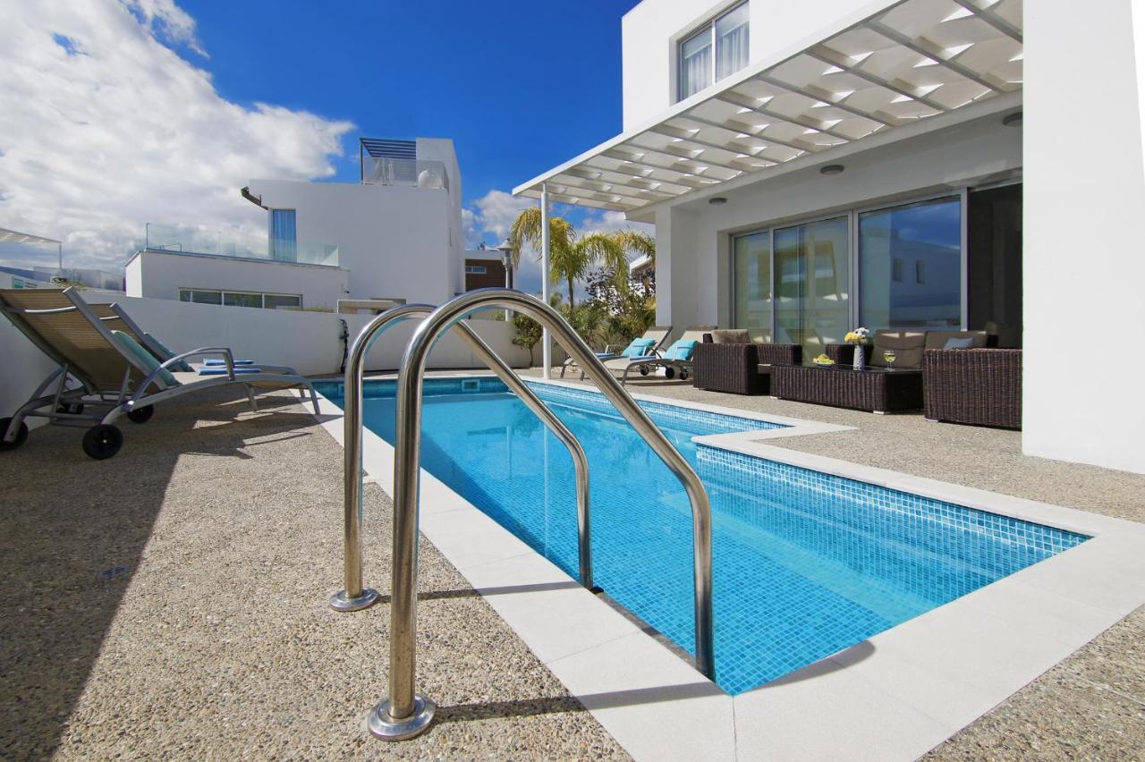 Villa Sunday Αγία Νάπα Εξωτερικό φωτογραφία