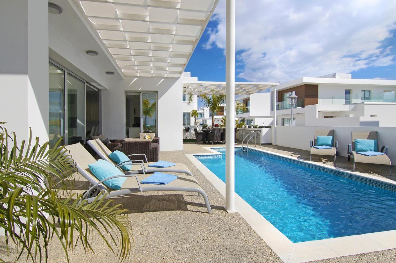 Villa Sunday Αγία Νάπα Εξωτερικό φωτογραφία