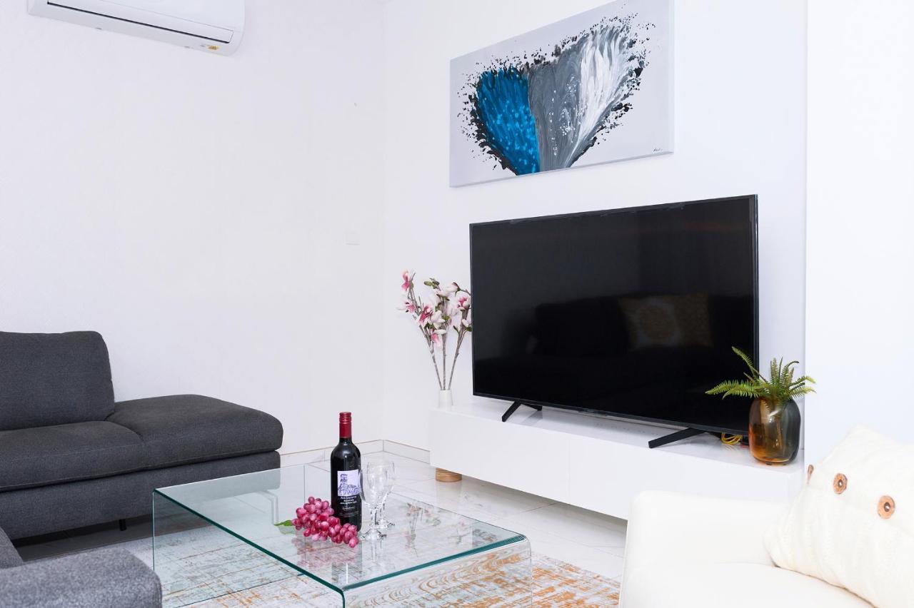 Villa Sunday Αγία Νάπα Εξωτερικό φωτογραφία