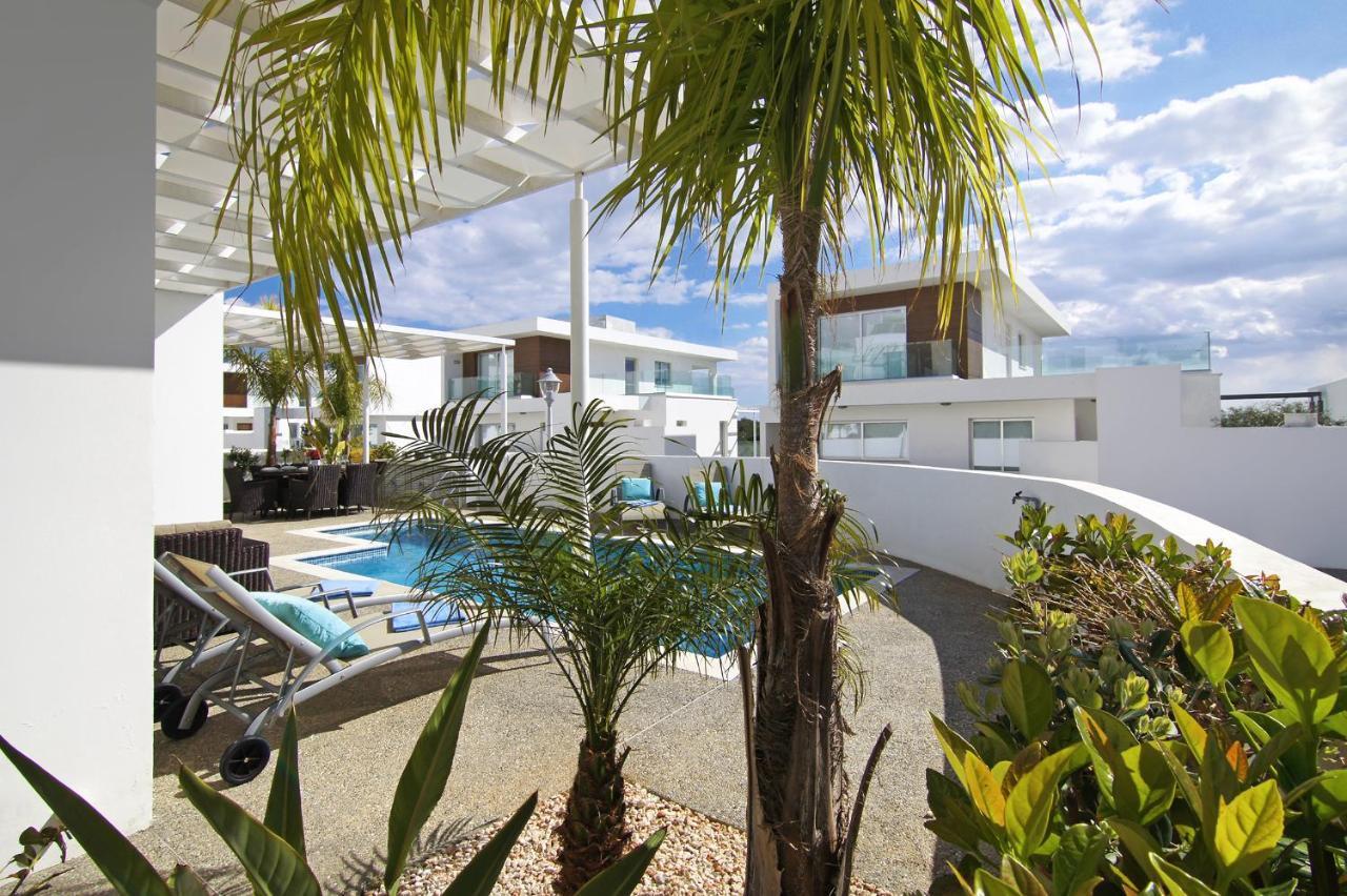 Villa Sunday Αγία Νάπα Εξωτερικό φωτογραφία