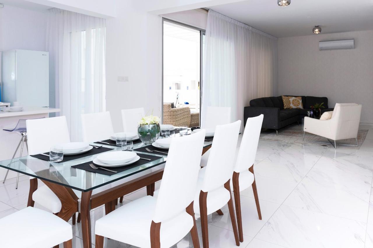 Villa Sunday Αγία Νάπα Εξωτερικό φωτογραφία