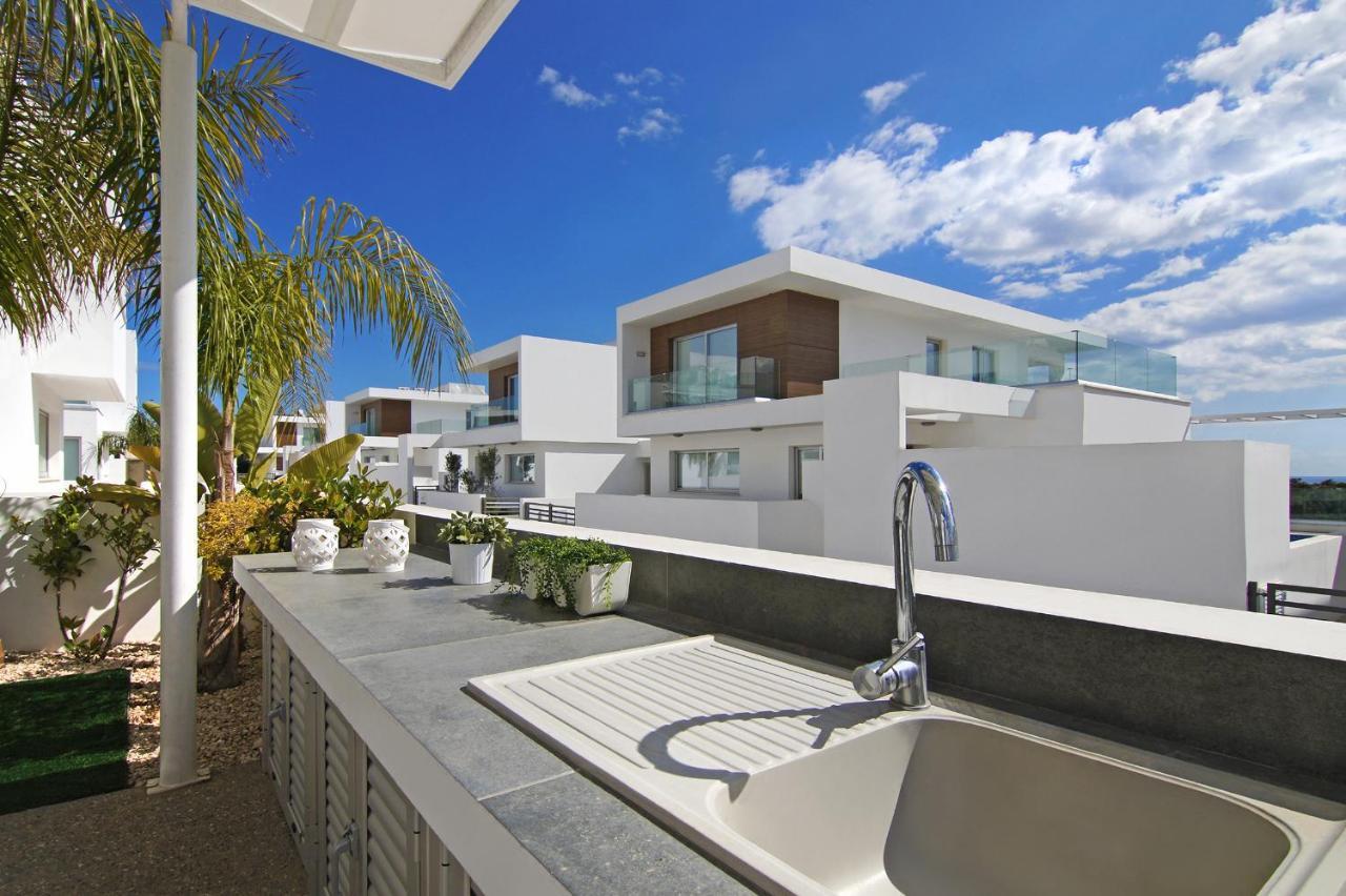 Villa Sunday Αγία Νάπα Εξωτερικό φωτογραφία