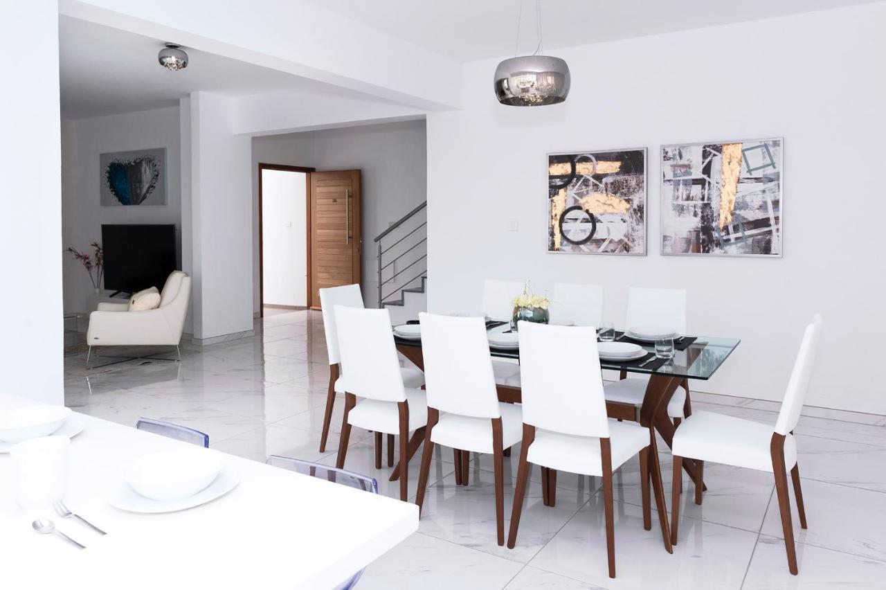 Villa Sunday Αγία Νάπα Εξωτερικό φωτογραφία