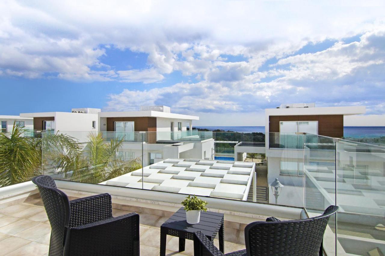 Villa Sunday Αγία Νάπα Εξωτερικό φωτογραφία