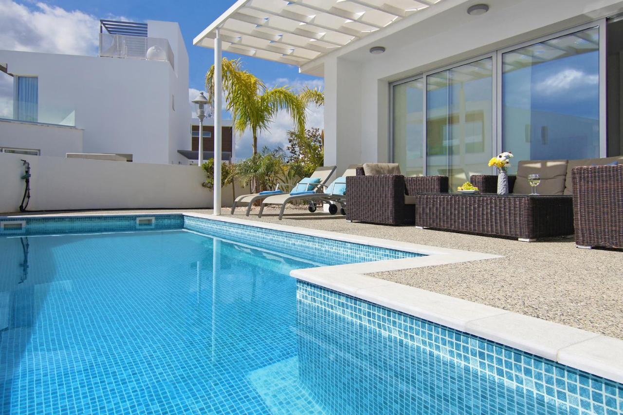 Villa Sunday Αγία Νάπα Εξωτερικό φωτογραφία