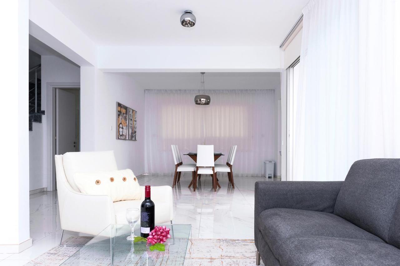 Villa Sunday Αγία Νάπα Εξωτερικό φωτογραφία
