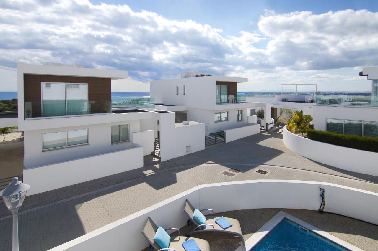 Villa Sunday Αγία Νάπα Εξωτερικό φωτογραφία